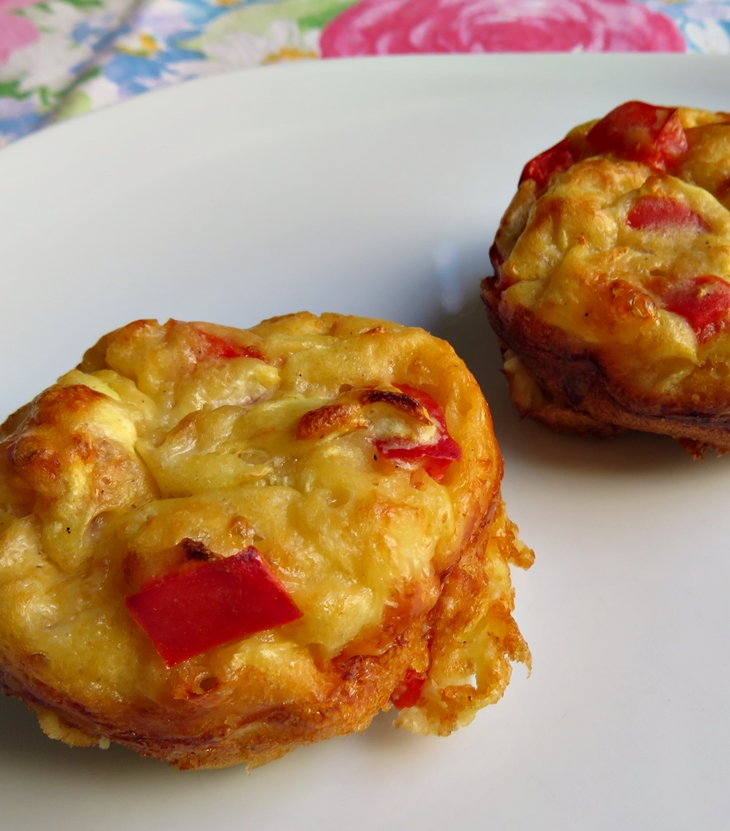 Pastelillos de calabacín