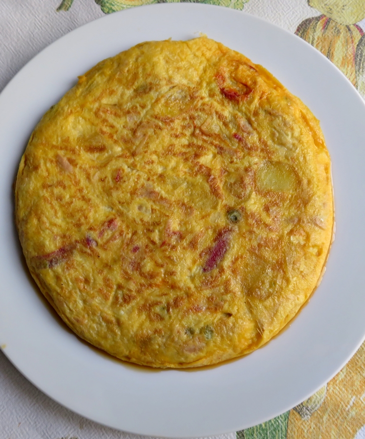 Tortilla paisana