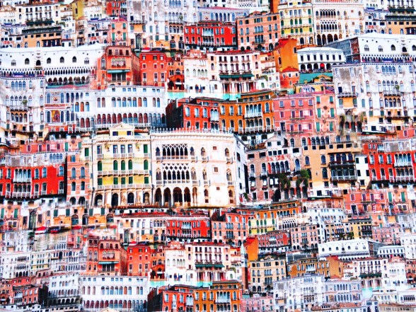 Camiseta veneciana 1