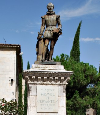Cervantes D