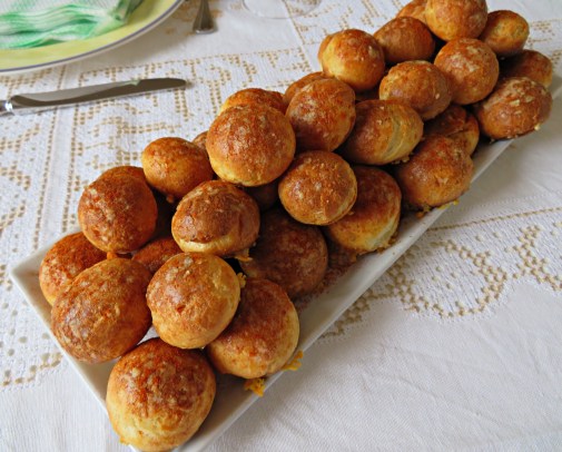 Choux queso 1