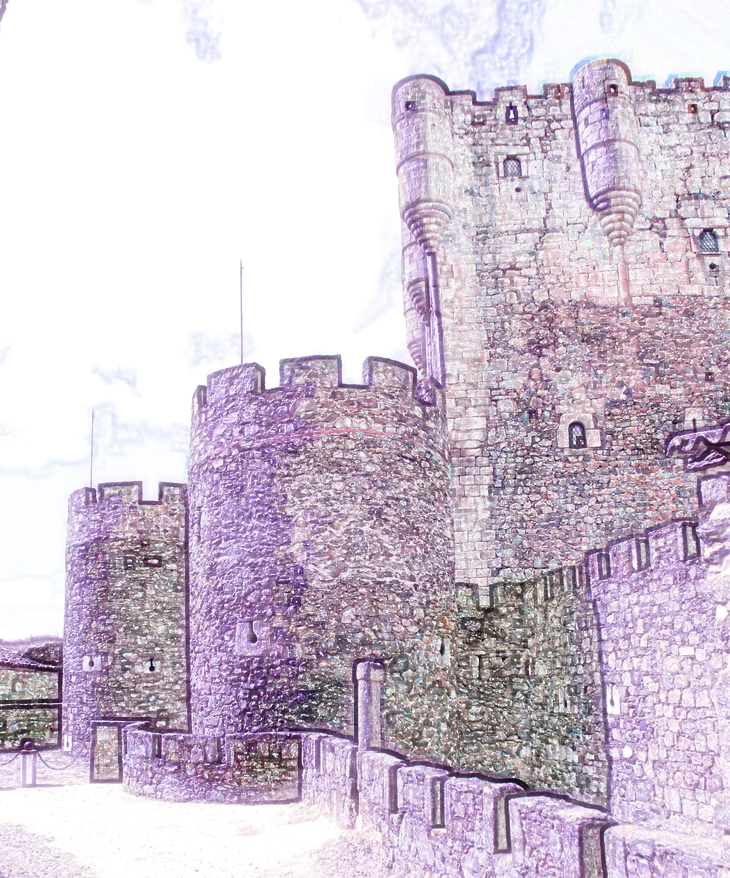 El castillo en las nubes (2017)