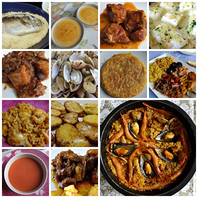 Las cocinas regionales de España&nbsp;(1991)