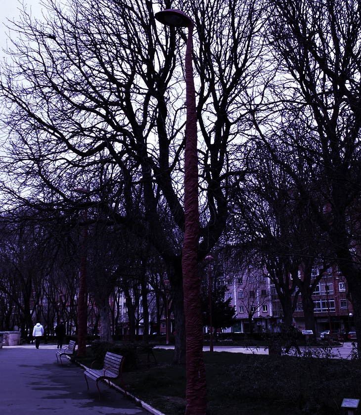 El factor Scarpetta&nbsp;(2009)