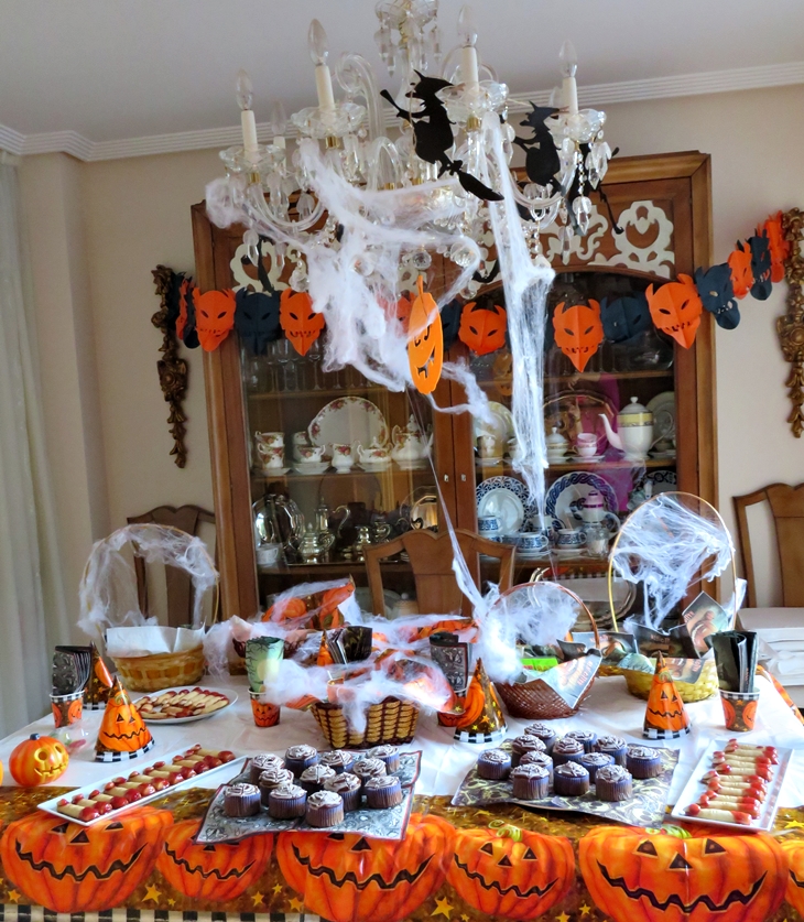 Halloween 2019. Dulces.