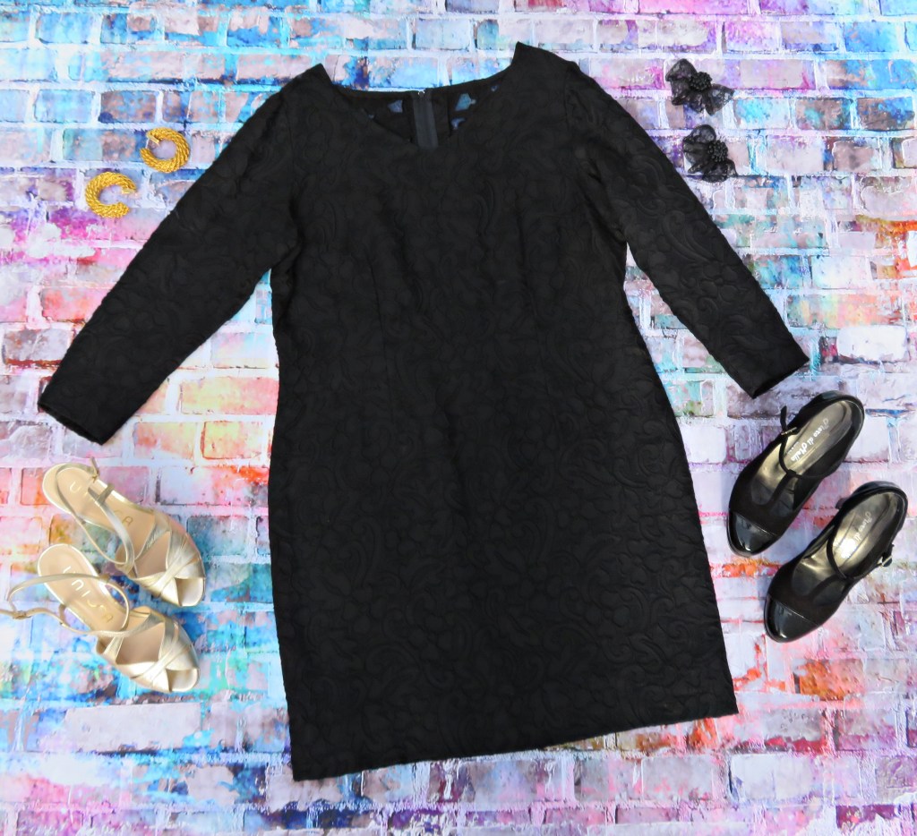 Vestido negro (2015)