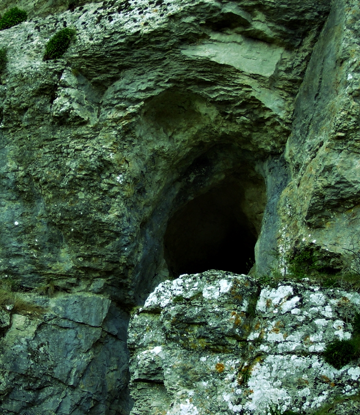 El secreto de las Cuevas de Spiggy&nbsp;(1940)