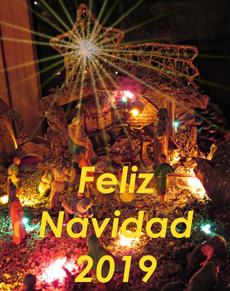Feliz Navidad 2019