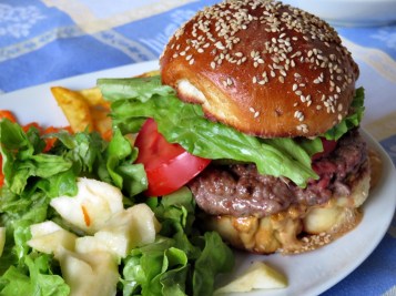 Hamburguesa ternera 2