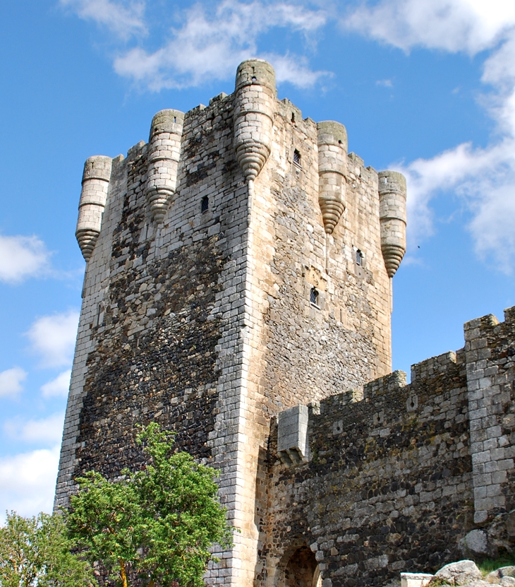 Segundo grado en Torres de Malory&nbsp;(1947)