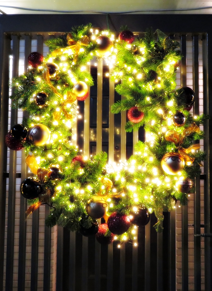 Navidad 2019. Decoración.