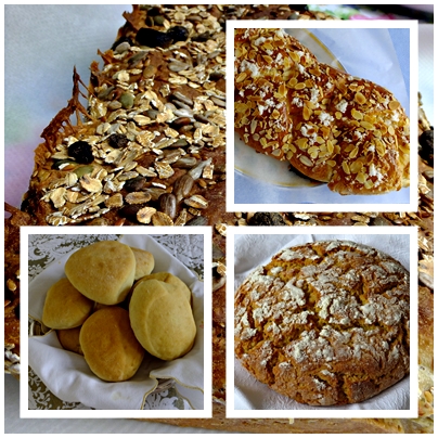 Pan. Hecho en casa y con el sabor de siempre&nbsp;(2009)