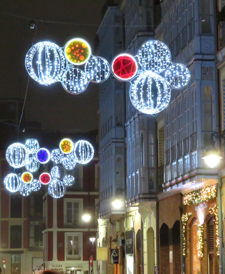 Navidad 2019. En la&nbsp;ciudad.