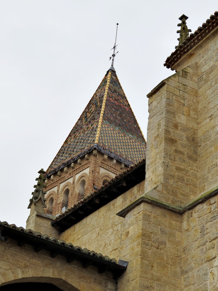 Iglesia de Santa Eulalia, Paredes de Nava&nbsp;(20200125)