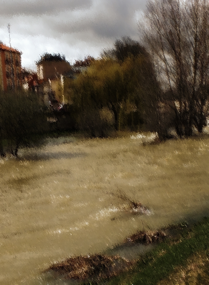 Muerte en un país extraño&nbsp;(1993)