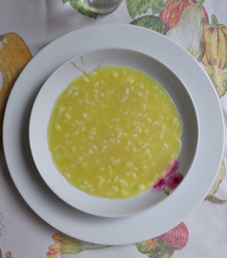 Puré de patata&nbsp;ligero