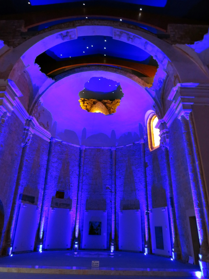 Iglesia San Pedro Cultural, Becerril de Campos&nbsp;(20200125)