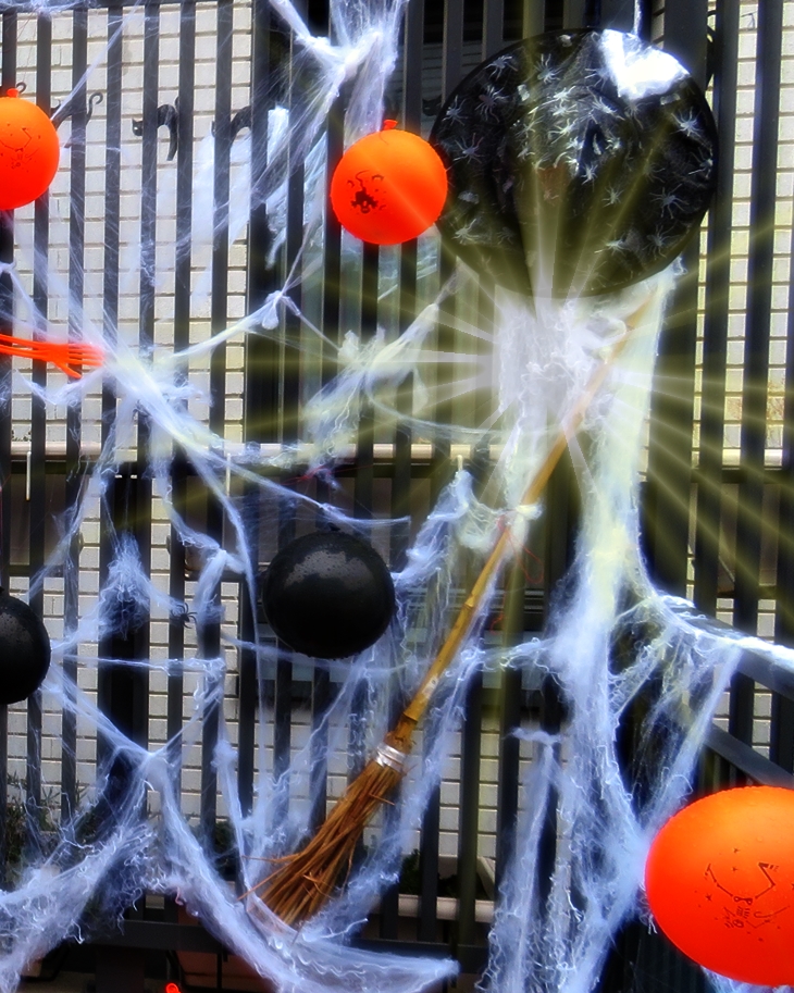 Los Hollister y la bruja&nbsp;dorada