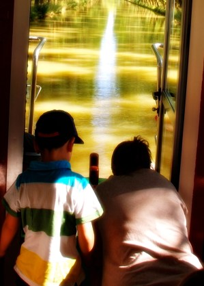 Hollister viejo barco D