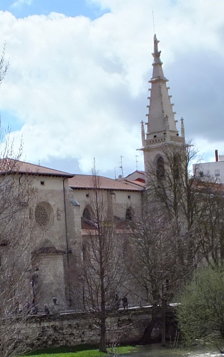 Iglesia de la Merced&nbsp;(Burgos)