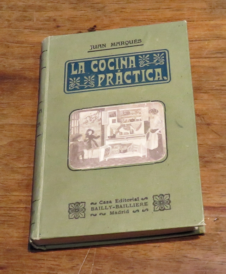 La cocina práctica&nbsp;(192?)