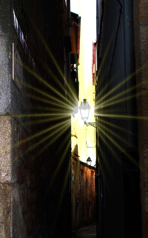 Tres investigadores D