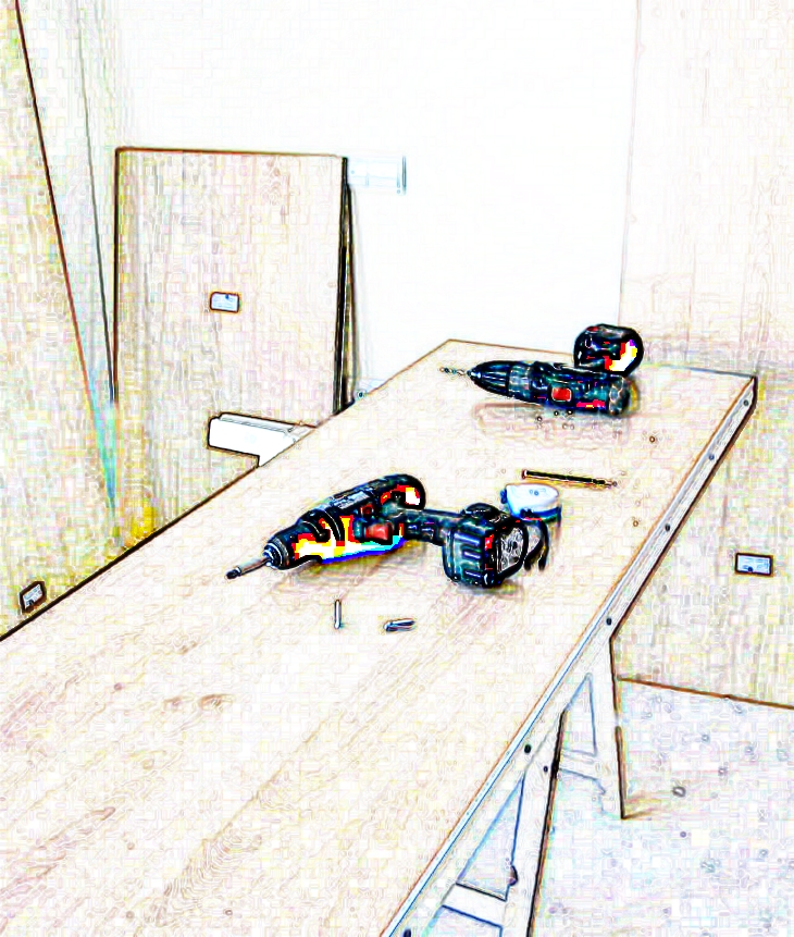 Los Hollister contra los&nbsp;ladrones