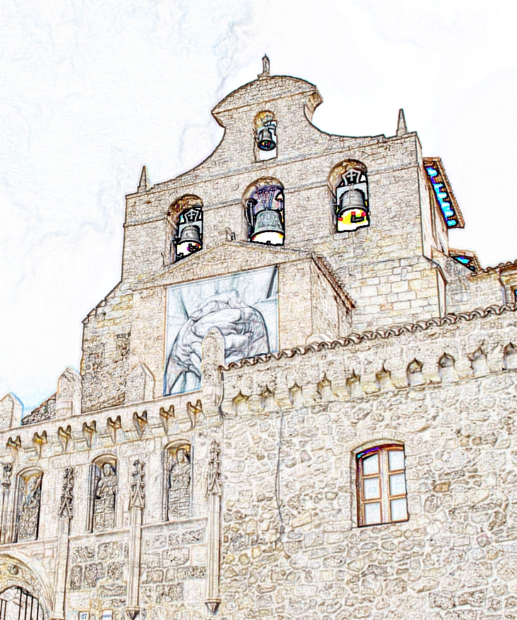 Fray Perico en la guerra&nbsp;(1989)