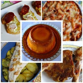 Recetarios abuelas D