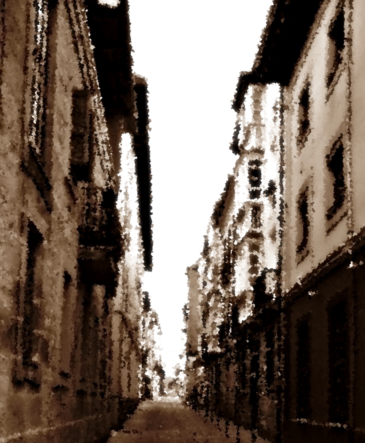 La secta de Paragon Walk&nbsp;(1981)