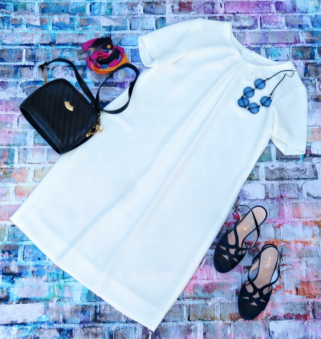 Vestido blanco (2015)