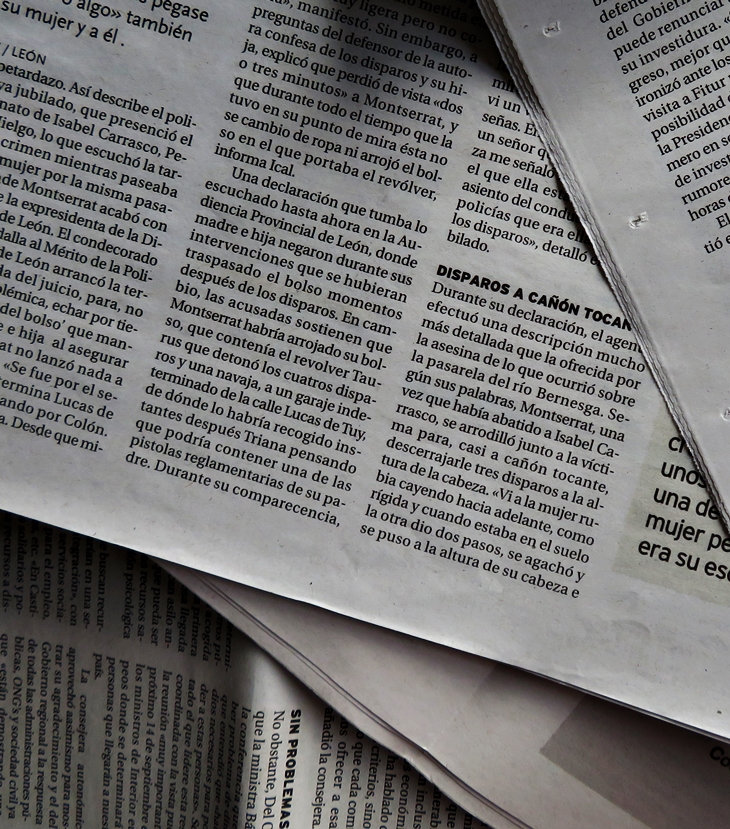 Redacción periodística (1974)