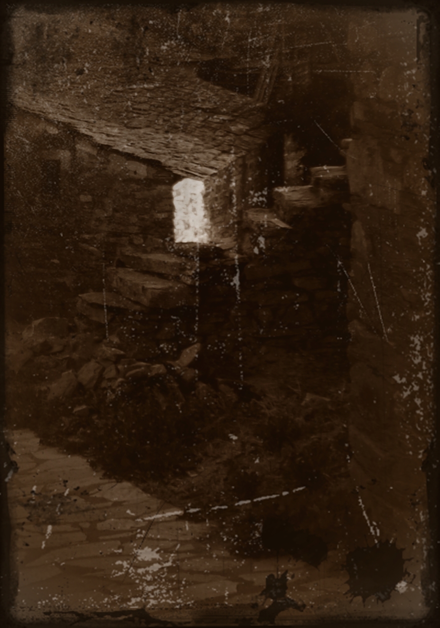 Venganza en Devil’s Acre&nbsp;(1985)