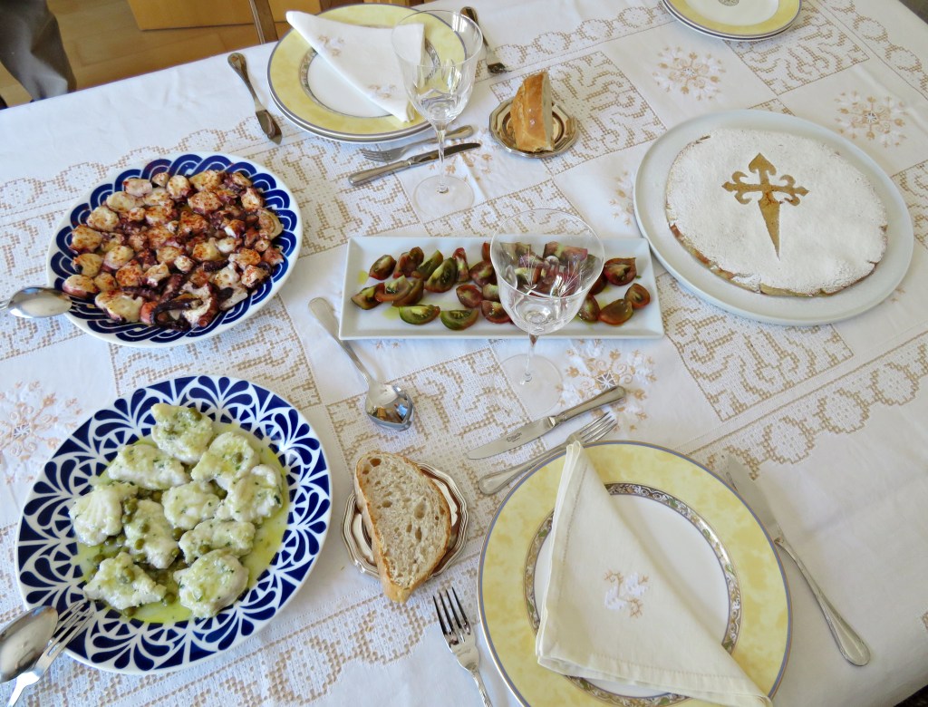 Feliz día de Santiago&nbsp;2020