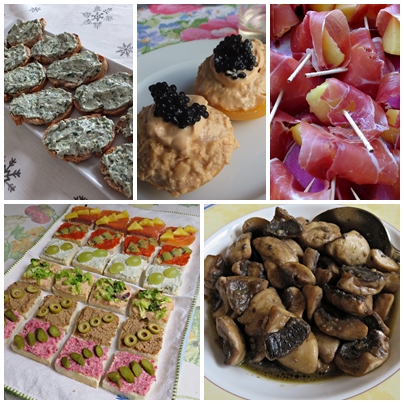 Tapas en tres pasos&nbsp;(2011)