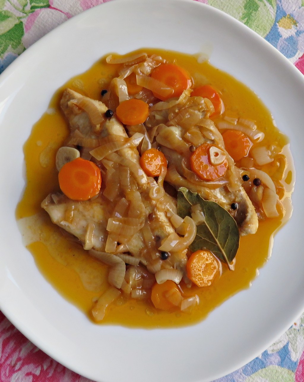 Zapatero en escabeche