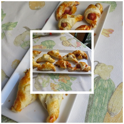 Mini croissants para el aperitivo&nbsp;(2012)