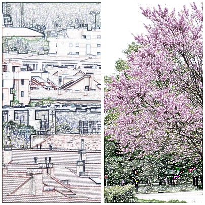 Norte y Sur&nbsp;(1855)