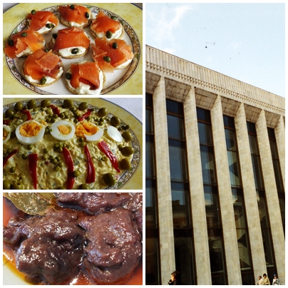 A Little Russian Cookbook&nbsp;(1990)