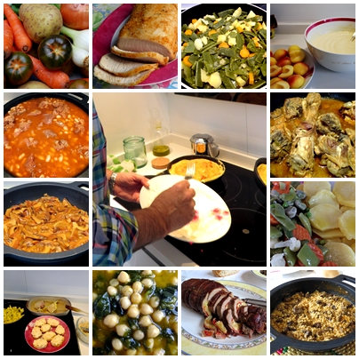 Cómo cocinar dos veces al mes&nbsp;(2010)