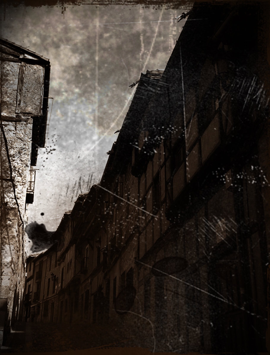 Oliver Twist (1837-1839)