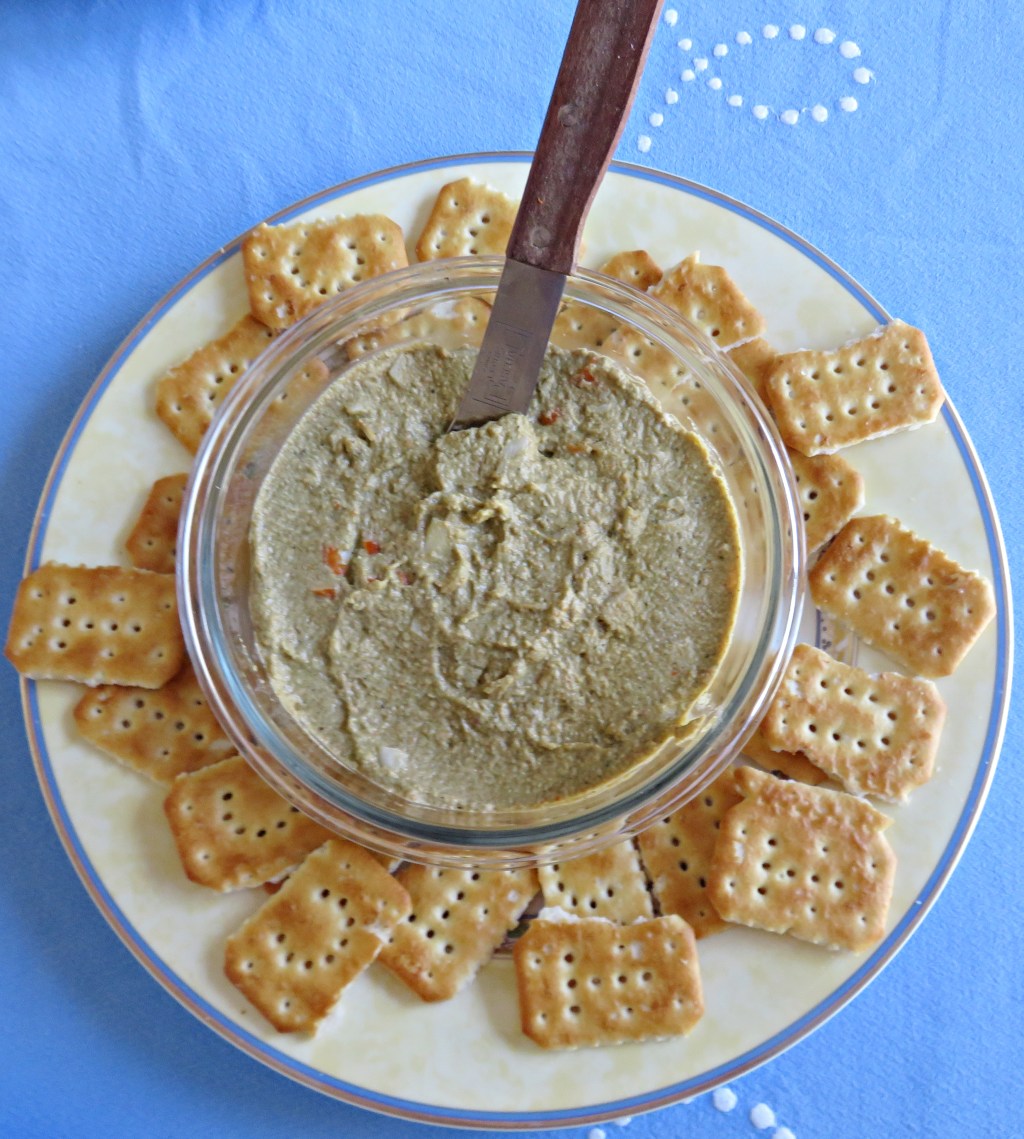 Paté de marisco