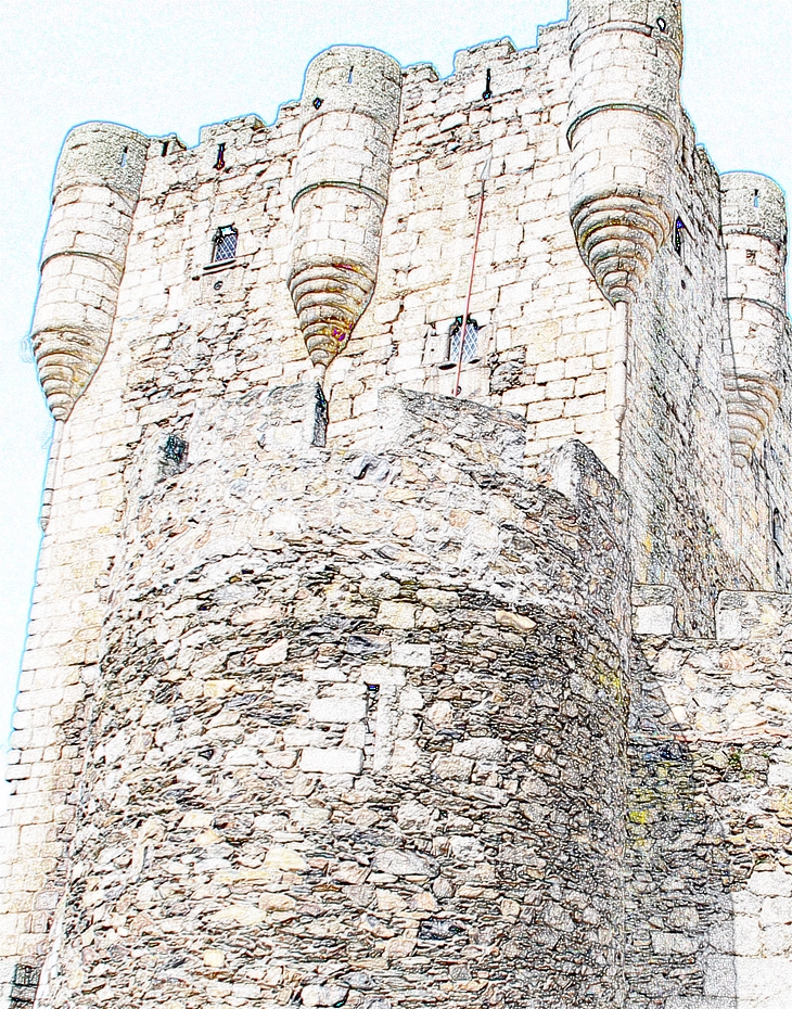 Quinto grado en Torres de Malory. 5&nbsp;(1950)