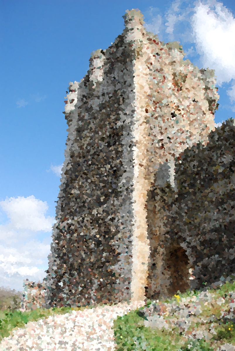 Último curso en Torres de Malory 6&nbsp;(1951)