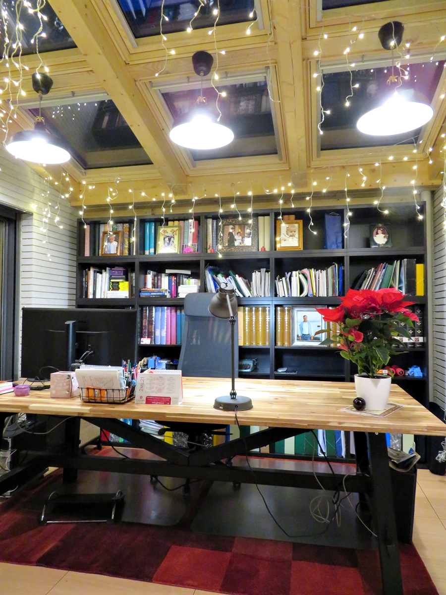 Navidad en mi&nbsp;despacho