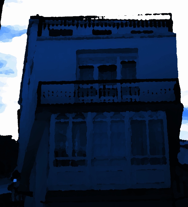 Misterio de la casa deshabitada&nbsp;(1945)