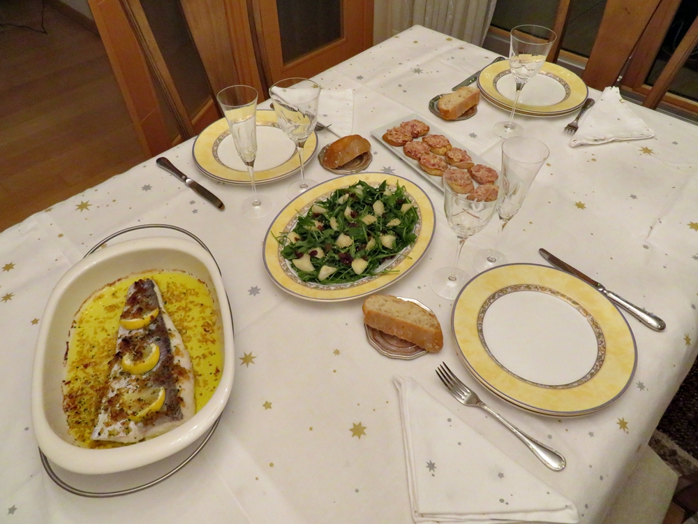 Navidad 2020 en la&nbsp;mesa