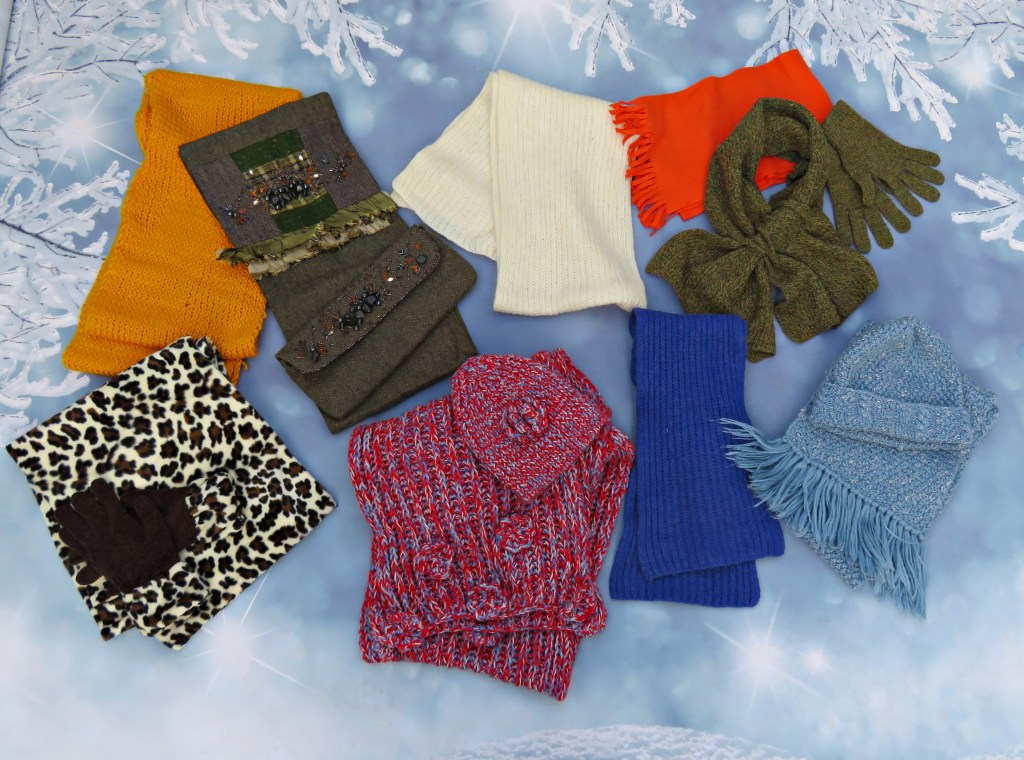 Las bufandas son para el frío