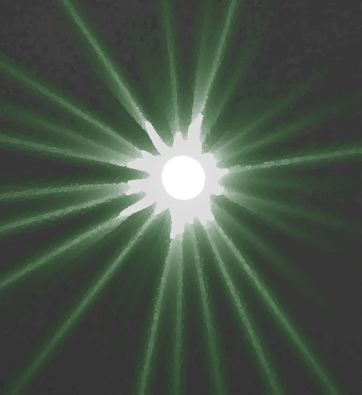 La caza del meteoro (1908)