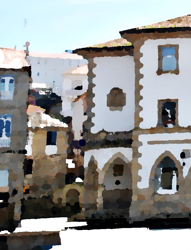 Jorge quiere cortarse el pelo&nbsp;(1955)